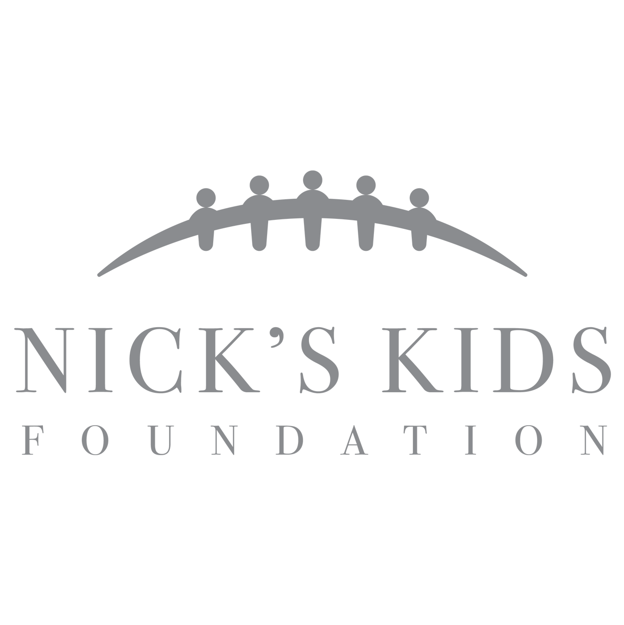 NIck's Kids Foundation Logo