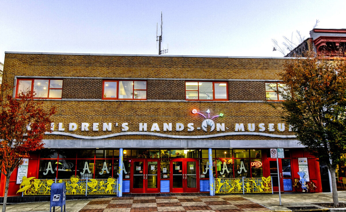 CHOM Building