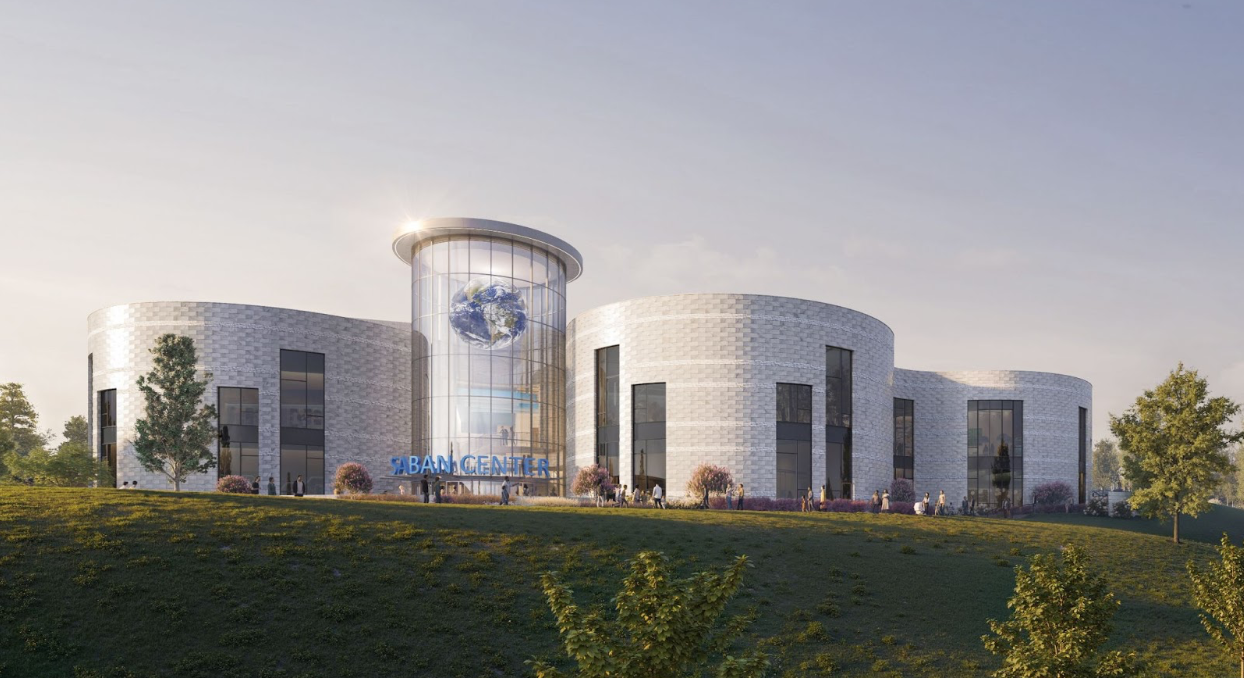 Featured image for “Saban Center Tops Out in Tuscaloosa, Marking Major Milestone for STEM and Arts Learning Campus”